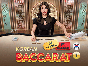 Korean Baccarat 1 game thumbnail