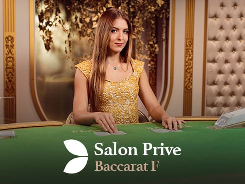 Salon Prive Baccarat F game thumbnail