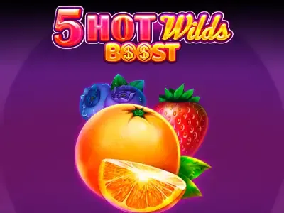 5 ہاٹ وائلڈز بوسٹ game thumbnail